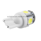 High Quality Cheap Supplier 5050 LED Car Side Wedge Light Lamp W5w T10 5SMD
