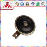 MID Pitch Double Wire Electric Horn for Motorcycle Parts