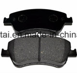 Automobile Brake Pad for Toyota (04465-12592 D822) a-634wk
