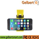 Car Steering Wheel Plastic Clamp Holder for Phone / GPS Navigation