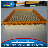High Quality Auto Car with Mesh PU Air Filter (24512521)
