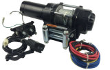 Portable ATV Electrical Winch with 2500 Lb Pulling