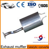 Car Exhaust Pipe with Kinds of Material From China Factory