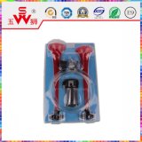 Professional Red Speaker Horn for Motorcycle Spare Parts
