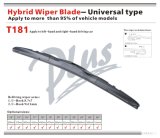 T181 Hybrid Wiper Blade Windshield Wiper Accessories Car Accessories Car Auto Part
