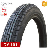 Tubeless Motorcycle Tyre Top Quality Motorcycle Tire of 2.75-17 3.00-18 100/90-17 with One Year Guarantee Warranty