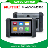 Original WiFi Autel Maxisys Ms906 Diagnostic System, Next Generation of Maxidas Ds708 One Year Free Update Online with Warranty