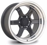 Te37 V Design Wheel