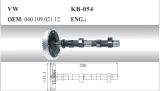 Auto Camshaft for VW (040.109.021.12)