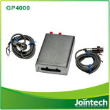Double SIM Card GPS Tracker for Fleet Management in Two Countries