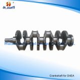 Auto Parts Crankshaft for Hyundai D4ea 23110-27000 D4ba