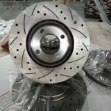 Good Quality Auto Barke Part Brake Disc / Brake Disc Rotor Fa5433251 for Mazda