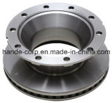 Truck and Trailer Brake Disc/Rotor with ECE R90 Certificate