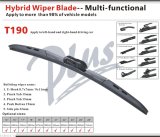 Multi-Functional Hybrid Windshield Wiper Blade