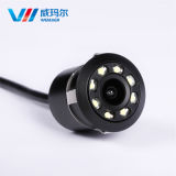 Waterproof Night Vision Mini Auto Car Rearview Reverse Parking Camera (18.5mm)