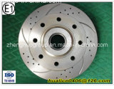 Auto Parts Manufacture Brake Rotors for Nissan Cars