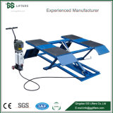 Hydraulic Power System Scissors Automobile Hoists for Repair Station