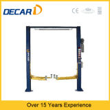 Dk-240we Electric Hydraulic Hoist Two Post Car Lift Price