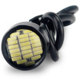 4014 SMD 16 LED Car Spot Zoom Light 18mm Eagle Eye Park Lamp