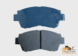 Semi-Metal Car Accessories Brake Pads for Toyota Camry D2088/A322K