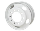 America and Cananda Market High Quality Truck Steel Wheel 22.5X8.25 and 24.5X8.25