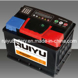 DIN 55 55545 12V 55ah Auto Batteries Car Battery