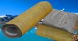 HEPA Activated Carbon Nonwoven Air Filter Media