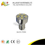 Ba15s 5 5050 Auto LED Bulb Car Parts