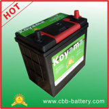 JIS Standard Automotive Sealed Maintenance Free Car Battery Ns40zl 36ah