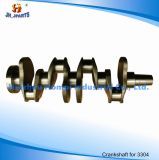 Truck Parts Forged Steel Crankshaft for Caterpillar 3304 3306/3406/C6/C9/C10/C13