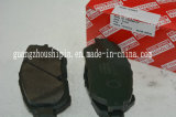 accessory Brake Pad Trading Company 04465-08030 for Toyota