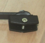 Anco 44-01 Adjustable Saddle Wiper Arm, Radial 1/2