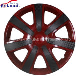 Hot Sell Two Colors Red Car Wheel Covers Hub Cap