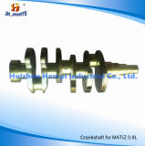 Auto Parts Crankshaft for Daewoo Matiz 0.8L 96352178