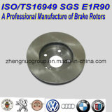 Auto Car Brake Discs for American Market