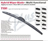 Multifuntion Hybrid Whindscreen Wiper, Auto Windshield Wiper T191