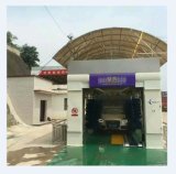 Tunnel Car Wash Machine of Fully Automatic Fast Cleaning Equipment System High Quality