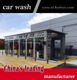 11 Brushes Automatic Car Wash Machine Use at Car Wash Shop