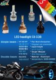 Cheap LED Headlight Kit C6 Gold Black Silver Conversion Bulbs Headlight
