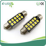 Canbus LED 39/42mm 10SMD2835 Automotive LED Lights