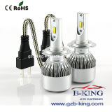 Cheap 3800lm COB LED Headlight