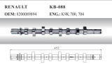 Auto Camshaft for Renault (8200089894)