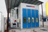 Riello Large Heat Productivity Dry Filter Paint Booth