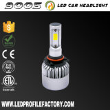 Golf 6 LED Car Headlight Bulb C6 9005