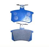 China Manufacturer Auto Parts Disc Brake Pad for Audi