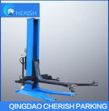 2500kgs Portable Hydraulic Single One Post Car Lift with Ce