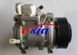 Auto Air Conditioning AC Compressor for Merceders Benz Truck 10PA15c