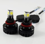 High Low Beam DC LED Motorcycle Headlight