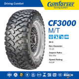 M/T Radial Tire with High Performance, Tubeless Car Tire, SUV Tire Supplier