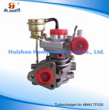 Auto Parts Turbocharger for Mitsubishi 4m40 TF035 Me202012 4D56/4D56t/4D5cdi/4D31/4D32/4D34/4D68